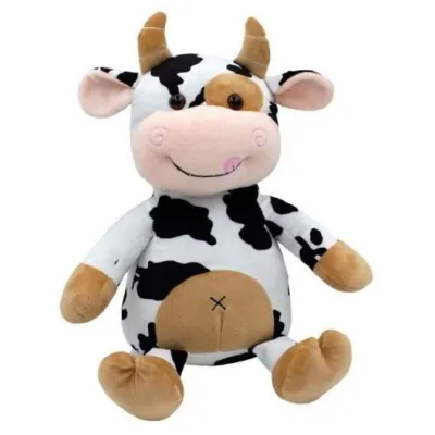 Maskotka Krówka Antonina 30 cm