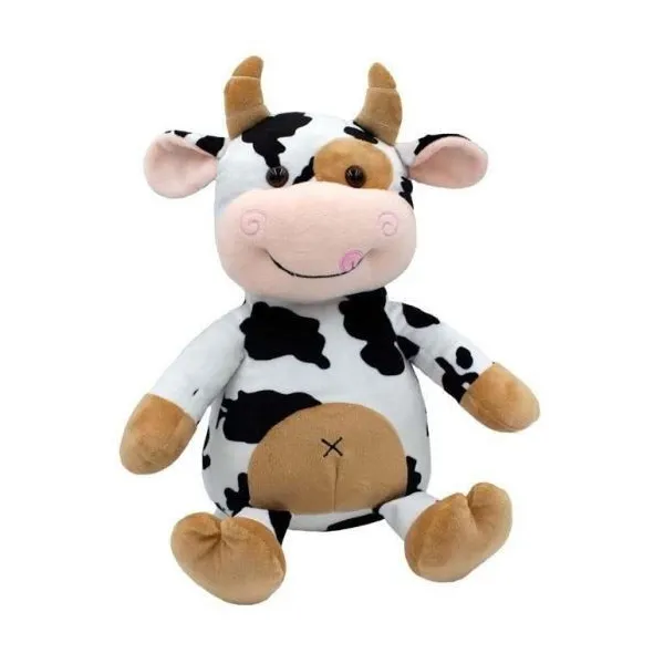 Maskotka Krówka Antonina 30 cm