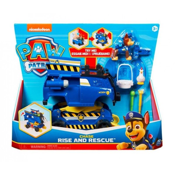 Pojazd funkcyjny Psi Patrol Chase