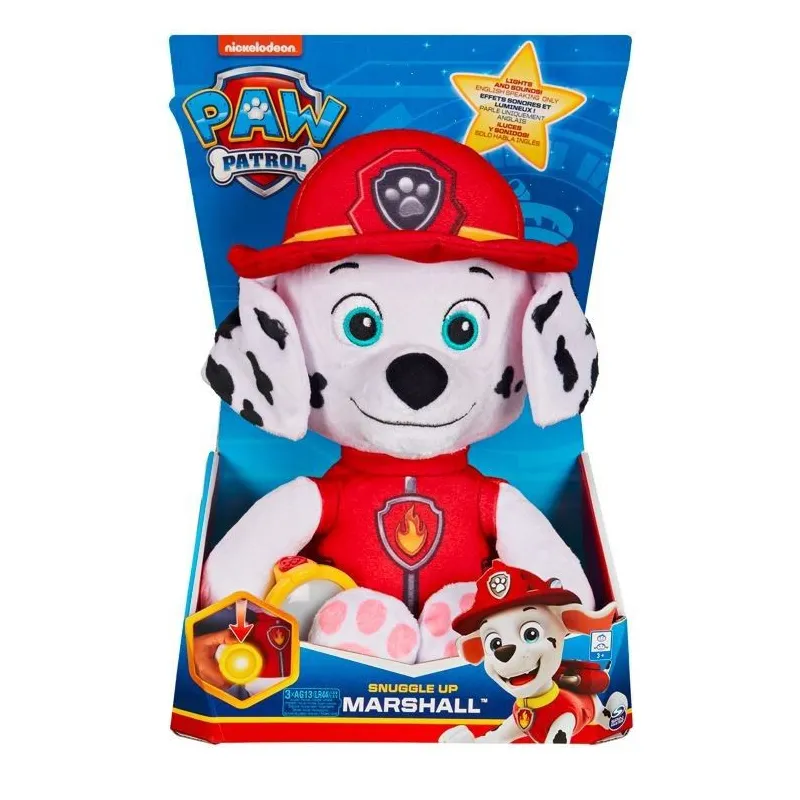 Pluszak interaktywny Marshall Psi Patrol