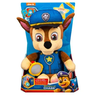Pluszak interaktywny Psi Patrol Chase