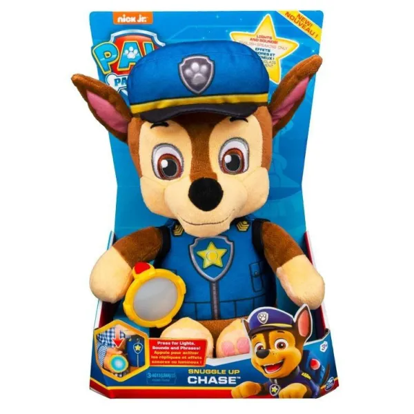 Pluszak interaktywny Psi Patrol Chase