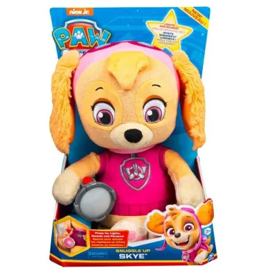 Pluszak interaktywny Psi Patrol Skye