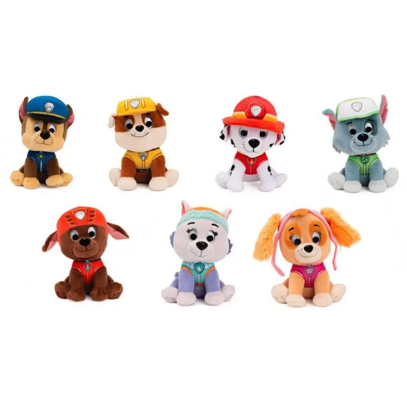 Pluszak Psi Patrol MIX
