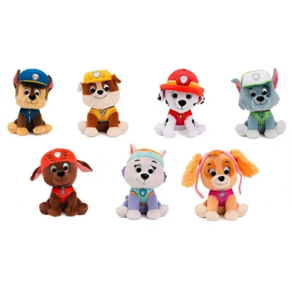 Pluszak Psi Patrol MIX