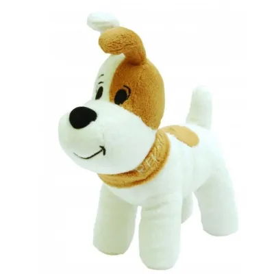 Maskotka Reksio stojący 18 cm