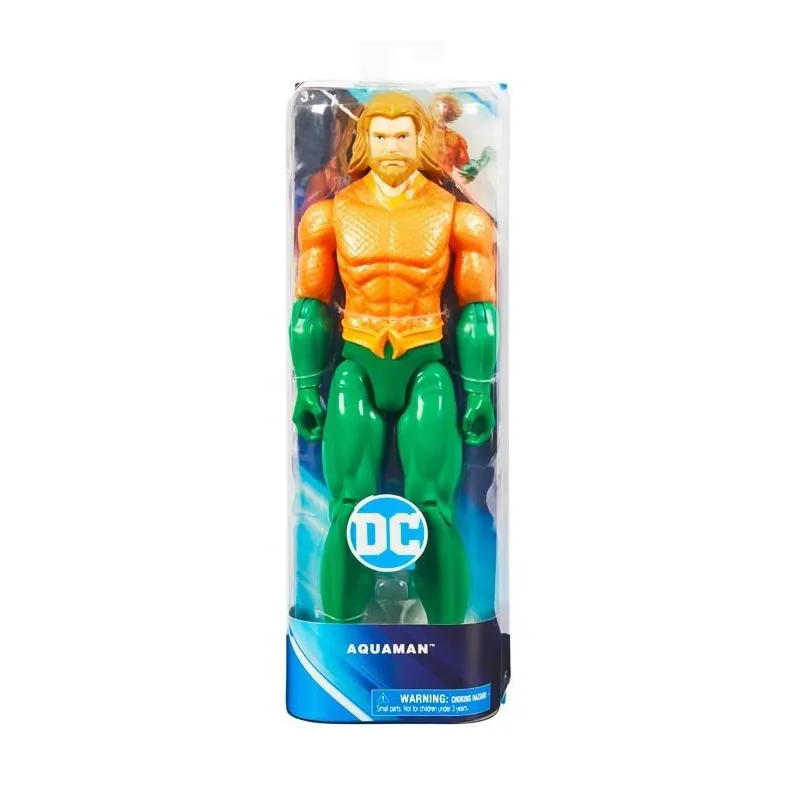 Figurka DC 12 cali Aquaman S 1V1 P2