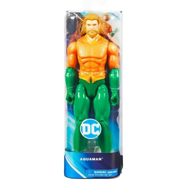 Figurka DC 12 cali Aquaman S 1V1 P2