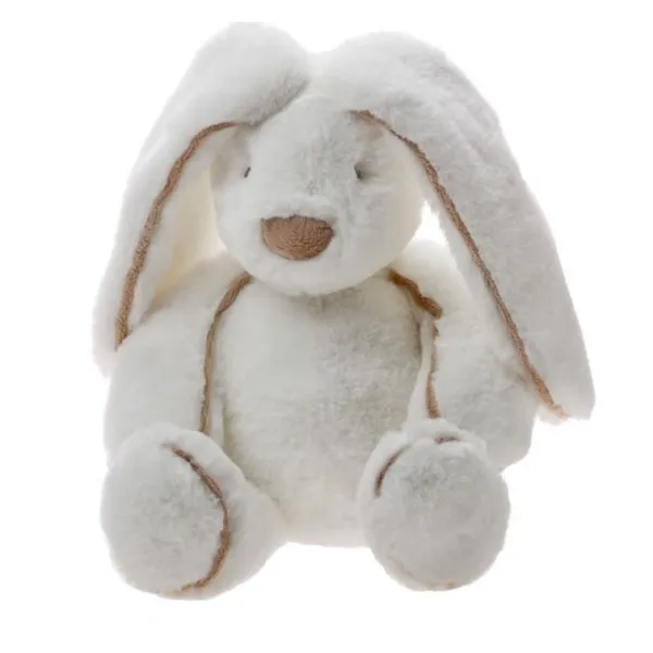 Maskotka Królik Jolie beżowy 40cm