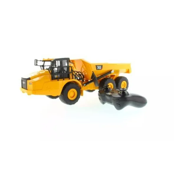 Pojazd RC CAT 745 Articulated Truck 1:24