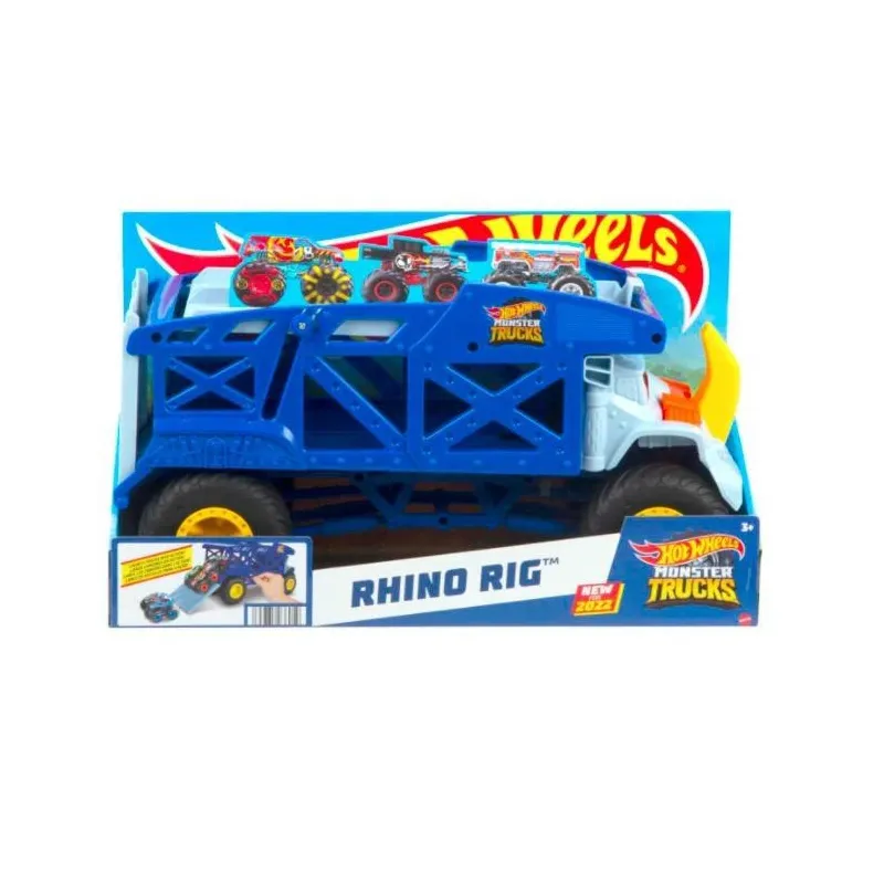 Pojazd Rhino Rig Transporter Nosorożec