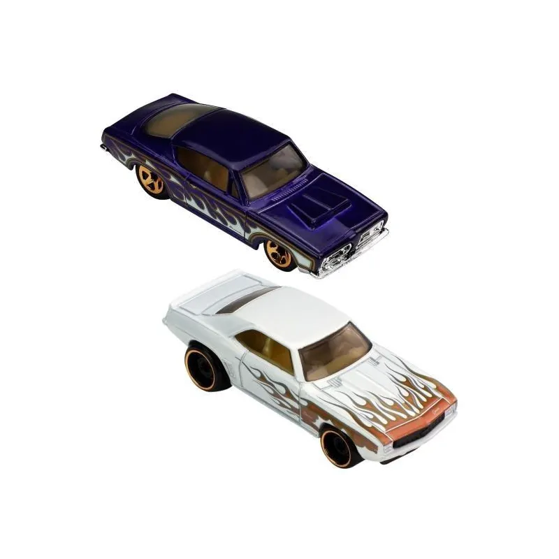 Małe samochodziki 2-pak asortyment Speed Blur karton 12 sztuk