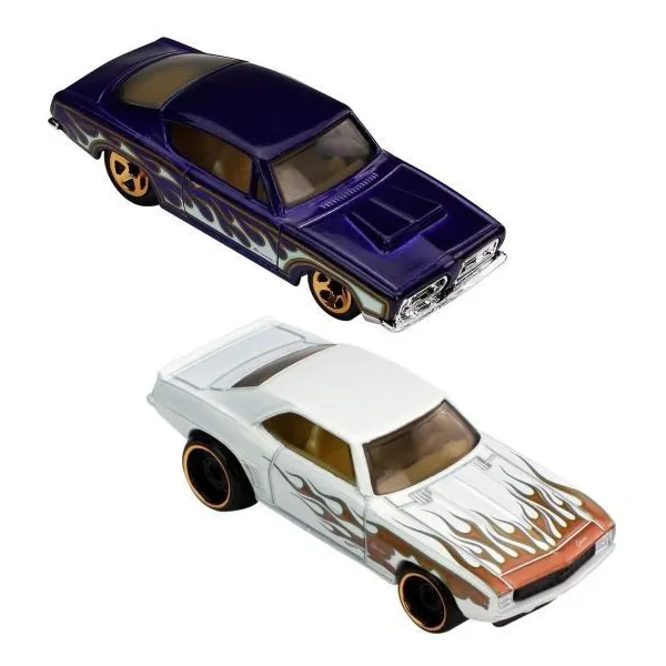 Małe samochodziki 2-pak asortyment Speed Blur karton 12 sztuk