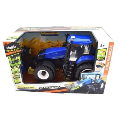 Pojazd Traktor New Holland R/C PL