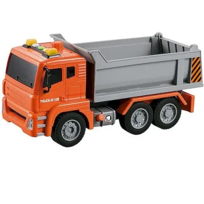 Auto służb miejskich Wywrotka