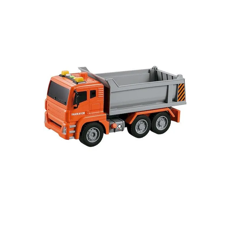 Auto służb miejskich Wywrotka