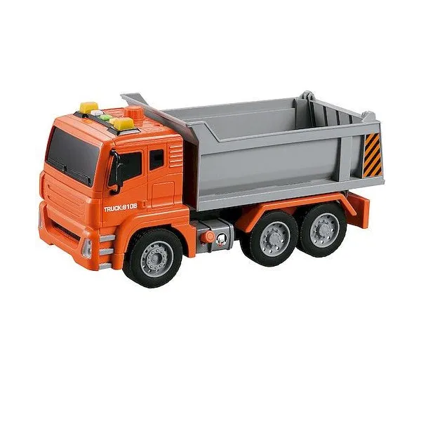 Auto służb miejskich Wywrotka