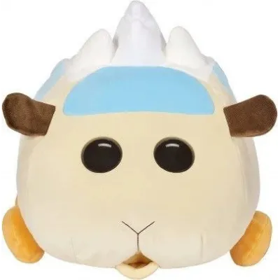 Maskotka Pui Pui Molcar Średnia, Abbey
