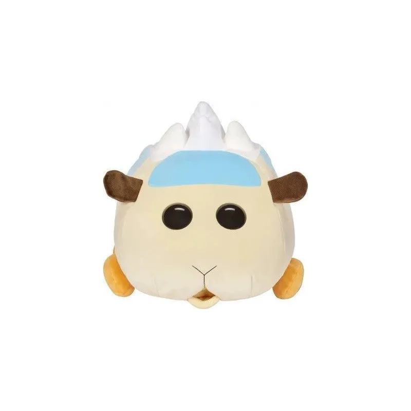 Maskotka Pui Pui Molcar Średnia, Abbey