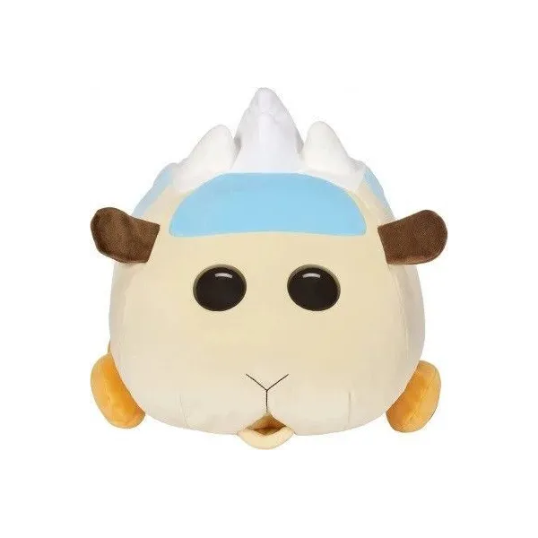 Maskotka Pui Pui Molcar Średnia, Abbey