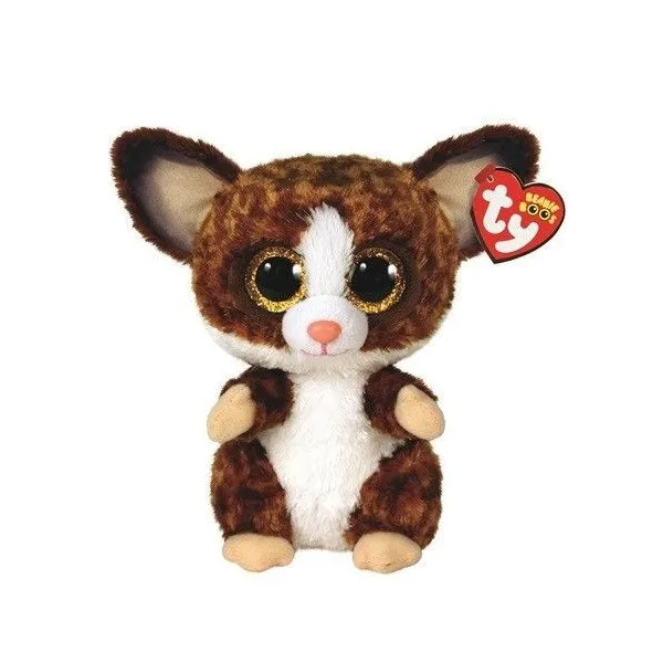 Maskotka TY Galago baby Binky brązowy 24 cm