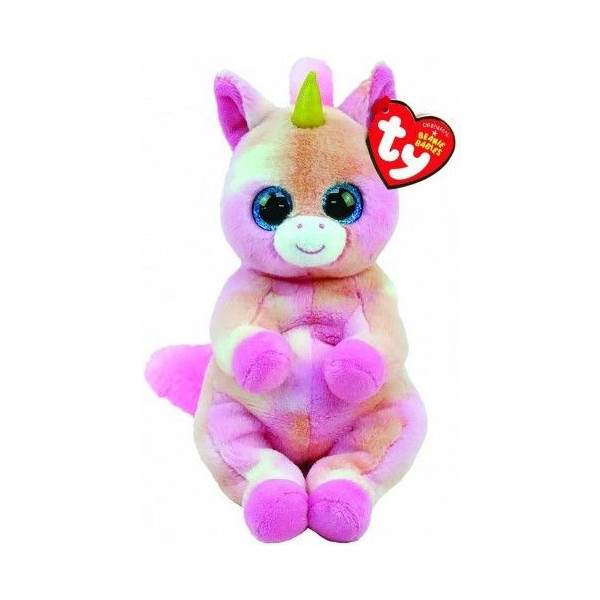 Maskotka TY Jednorożec Skylar 15 cm