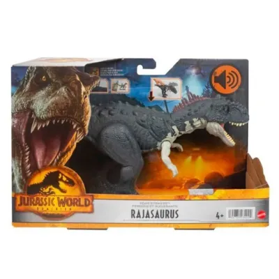 Figurka Jurassic World Ryczący dinozaur Radazaur