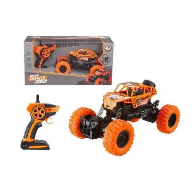 Auto terenowe zdalnie sterowane