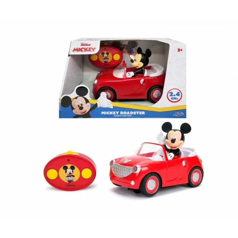 Pojazd RC Jada Mickey Roadster