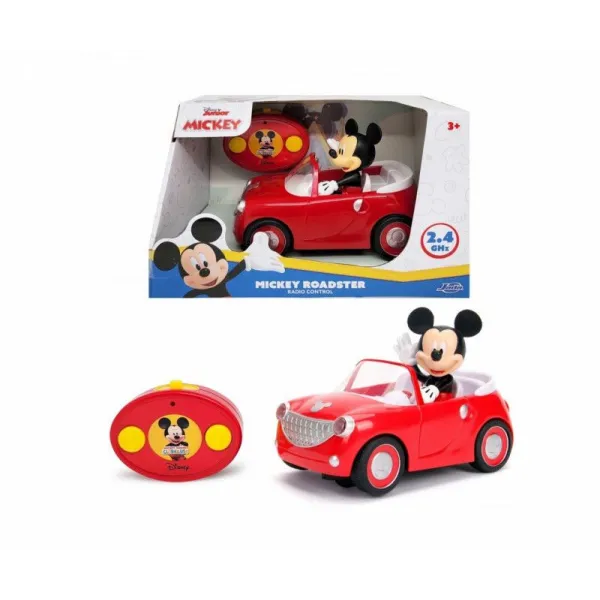 Pojazd RC Jada Mickey Roadster