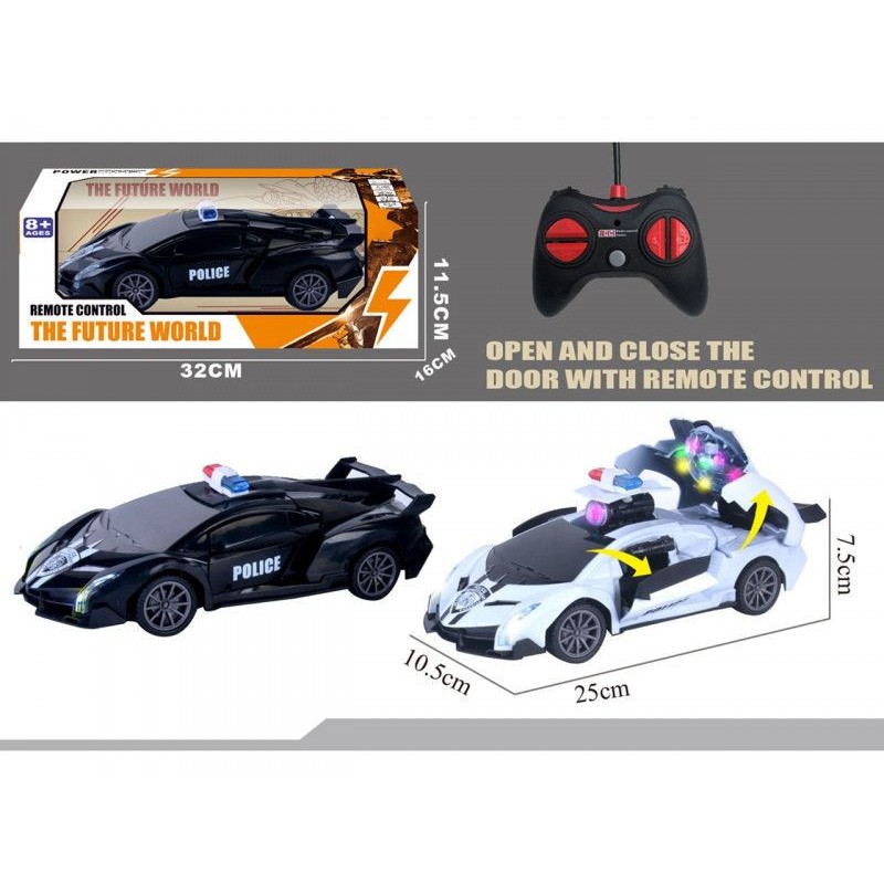 Auto zdalnie sterowane R/C