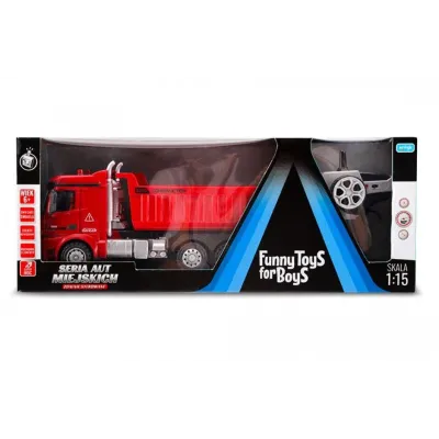 Wywrotka R/C Toys For Boys