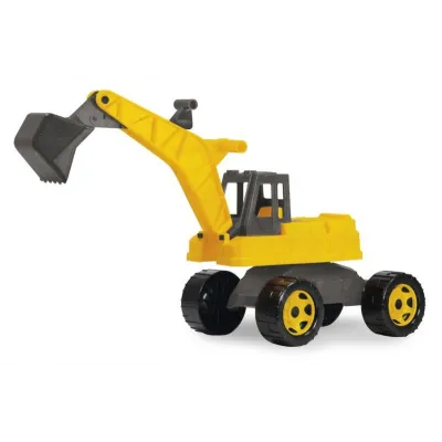 Pojazd Eco Giga Trucks Koparka