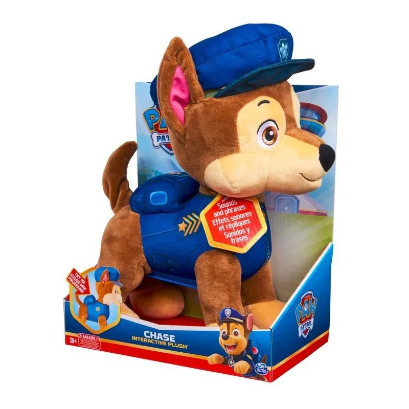 Maskotka interaktywna Psi Patrol: Chase