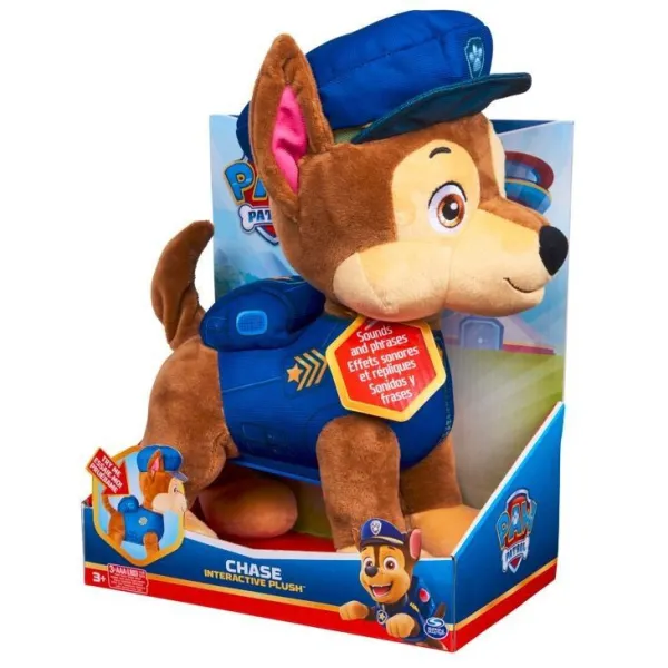 Maskotka interaktywna Psi Patrol: Chase