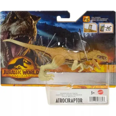 Figurka Jurassic World Groźny Dinozaur Atrociraptor
