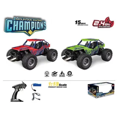 Auto R/C Mountain ładowanie USB