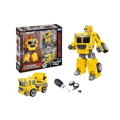 Robot / Pojazd Toys For Boys Betoniarka