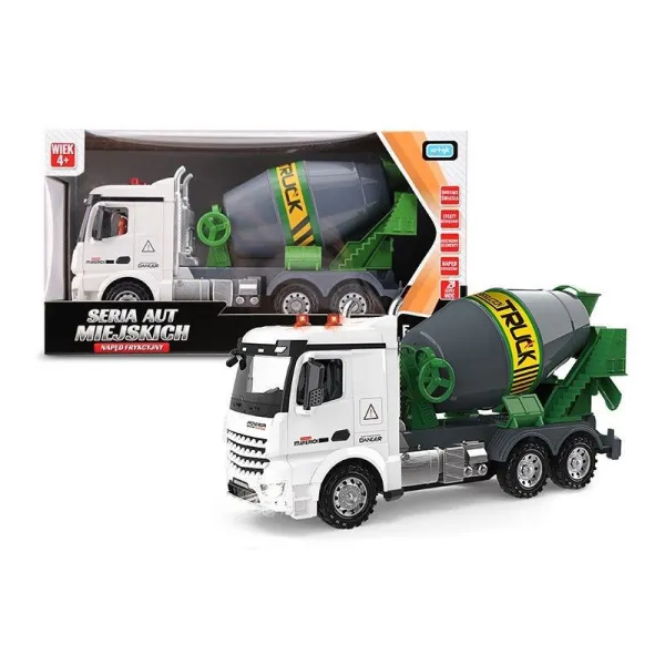 Betoniarka Toys For Boys