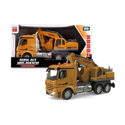 Koparka Toys For Boys