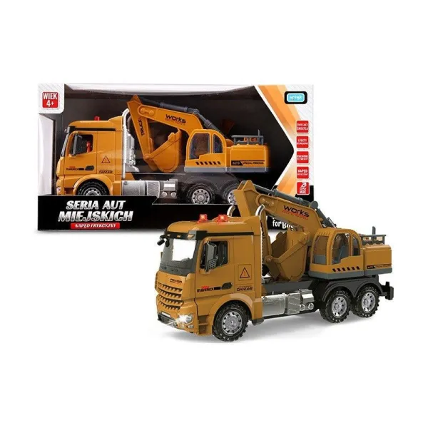 Koparka Toys For Boys