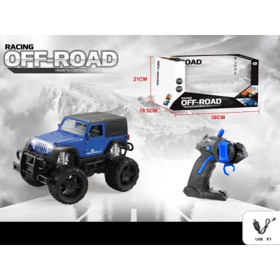 Auto R/C światło, ładowanie USB