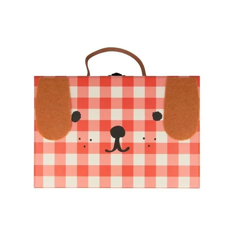 Kalendarz adwentowy Psy w walizce