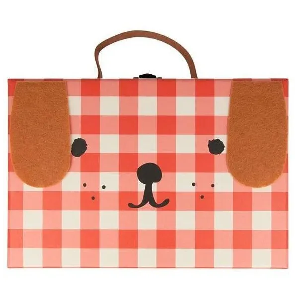 Kalendarz adwentowy Psy w walizce