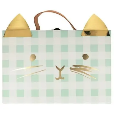 Kalendarz adwentowy Koty w walizce