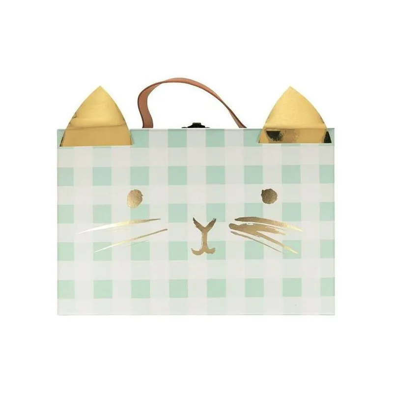 Kalendarz adwentowy Koty w walizce