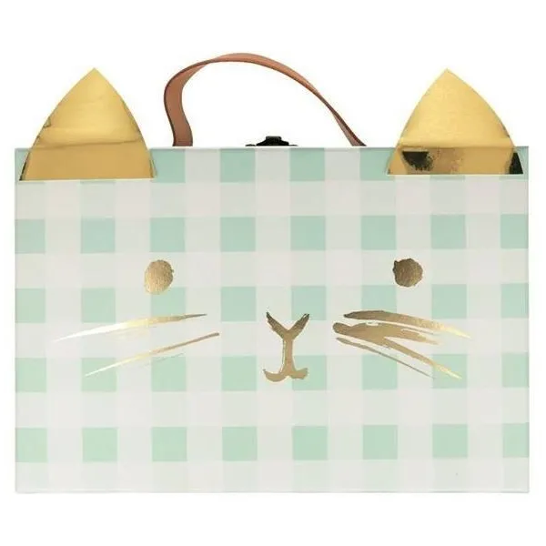 Kalendarz adwentowy Koty w walizce