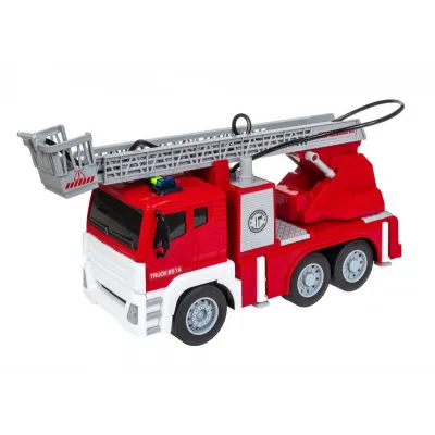 Auto służb miejskich Straż pożarna