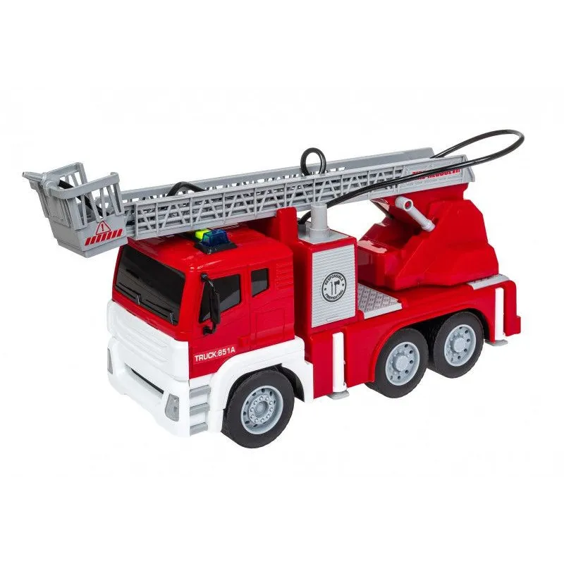 Auto służb miejskich Straż pożarna