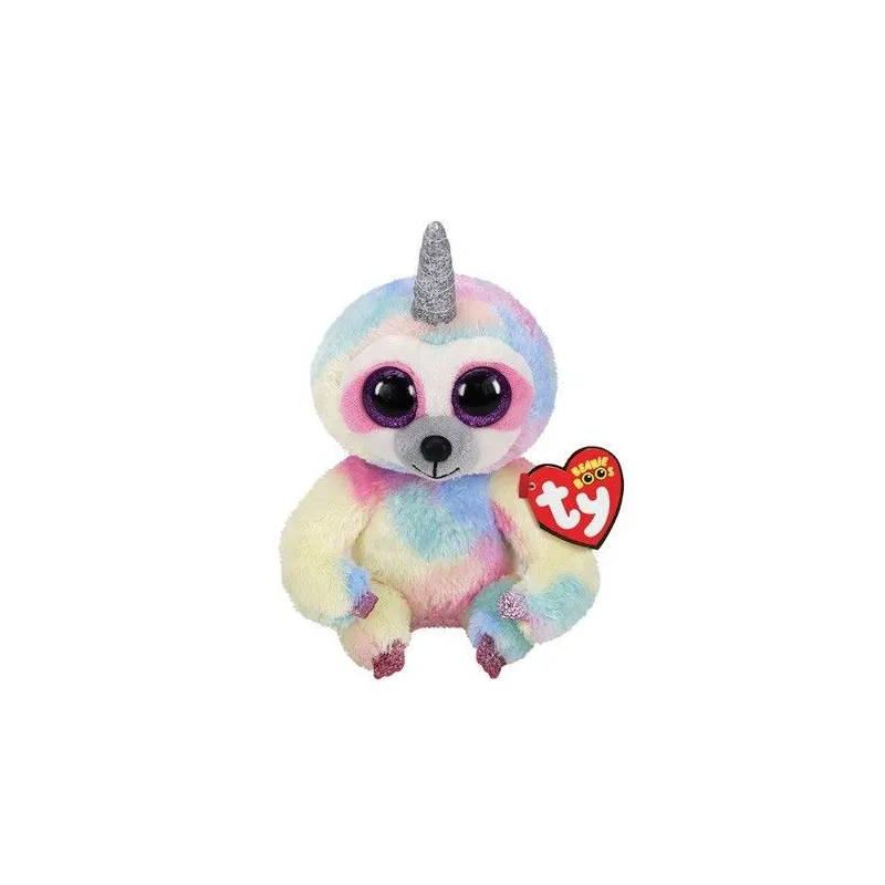 Maskotka TY Leniwiec Cooper 15 cm